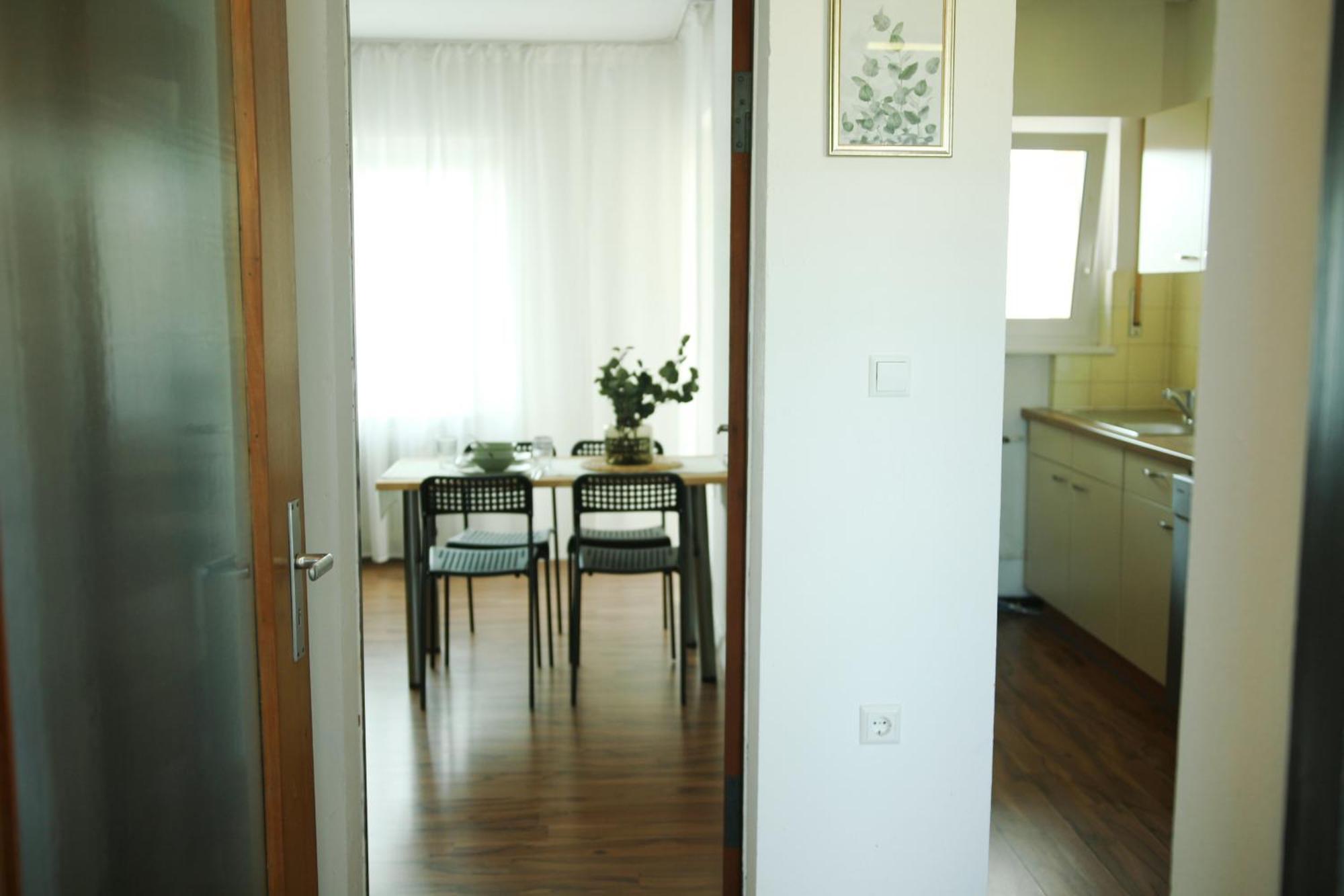 Ferienwohnung D&D FDH Exteriör bild