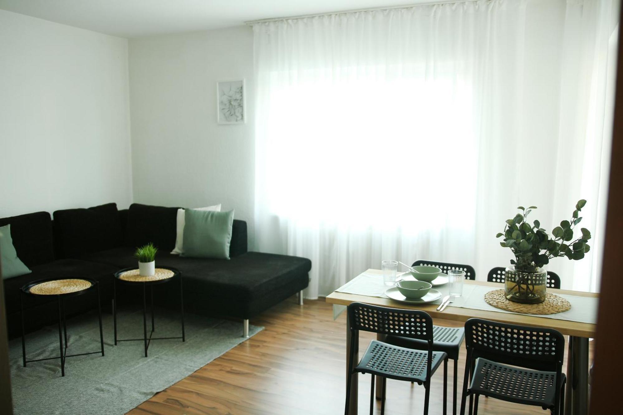 Ferienwohnung D&D FDH Exteriör bild