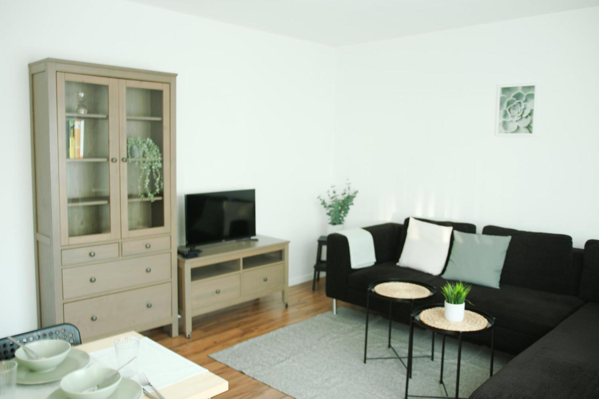 Ferienwohnung D&D FDH Exteriör bild